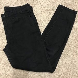 Joe’s Black Denim